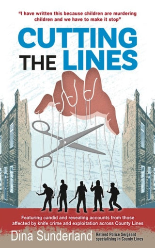 Cover image for 9781998991129 - Cutting the Lines