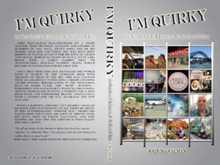 Cover image for 9781998994403 - I'm Quirky
