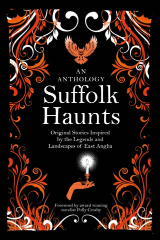 Cover image for 9781998999651 - Suffolk Haunts
