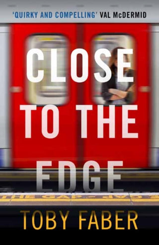 Cover image for 9781999313524 - Close to the Edge