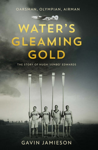 Cover image for 9781999322656 - Water's Gleaming Gold