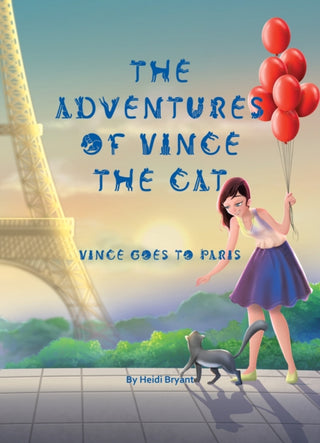 Cover image for 9781999331207 - The Adventures of Vince the Cat