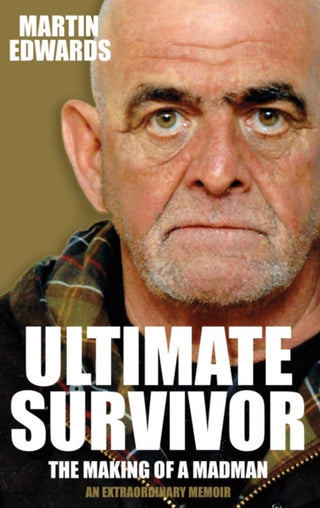 Cover image for 9781999333997 - Ultimate Survivor