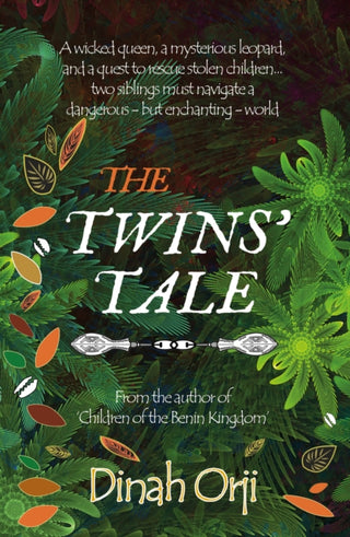 Cover image for 9781999336301 - The Twins' Tale