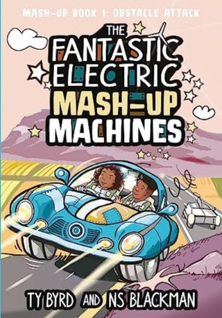 Supplemental image for 9781999336325 - The Fantastic Electric Mash-Up Machines