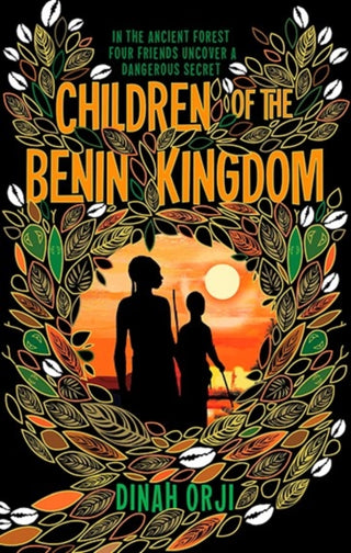 Cover image for 9781999336332 - Children of the Benin Kingdom
