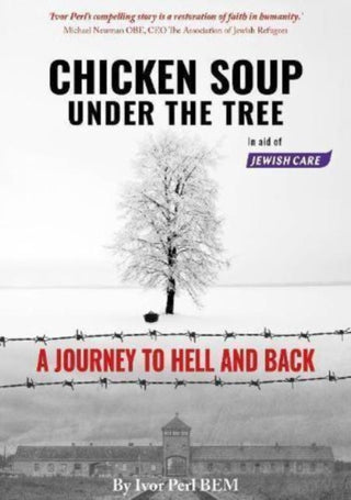 Cover image for 9781999378158 - Chicken Soup Under the Tree