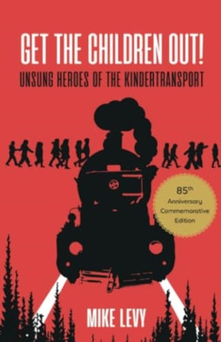 Cover image for 9781999378165 - Get the Children Out!