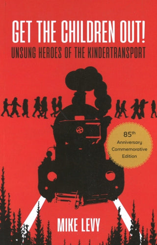 Cover image for 9781999378165 - Get the Children Out!