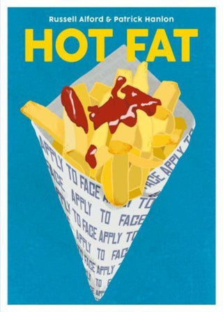 Supplemental image for 9781999379919 - Hot Fat
