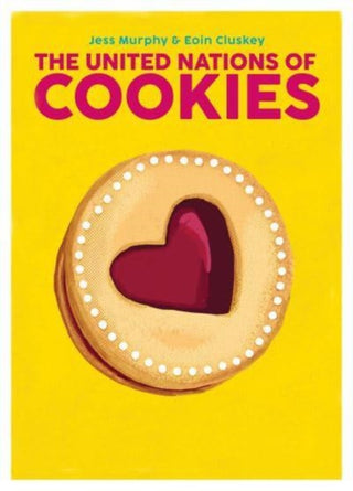 Cover image for 9781999379926 - The United Nations of Cookies