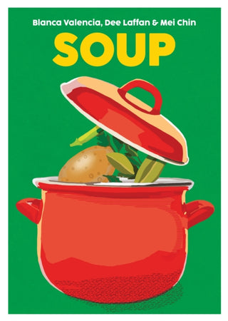 Cover image for 9781999379957 - Soup