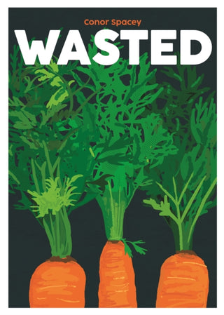Cover image for 9781999379971 - Wasted
