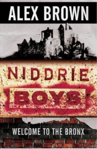 Cover image for 9781999583309 - Niddrie Boys