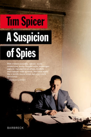 Supplemental image for 9781999589158 - A Suspicion of Spies