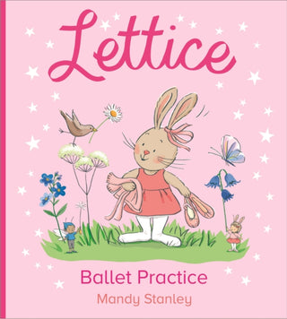 Cover image for 9781999594305 - Lettice Ballet Practice