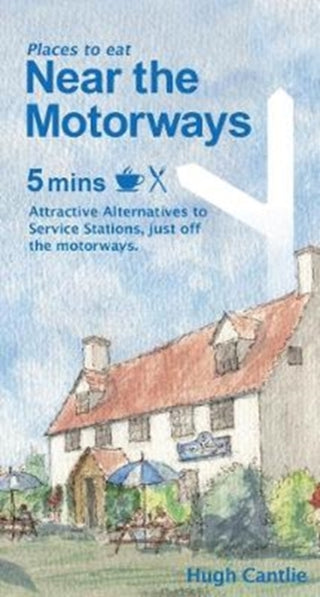 Cover image for 9781999614508 - Near the Motorways