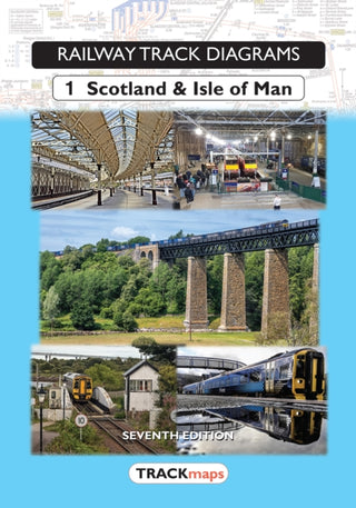 Cover image for 9781999627140 - Book 1: Scotland & Isle of Man