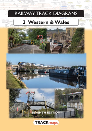 Cover image for 9781999627164 - Book 3: Western & Wales