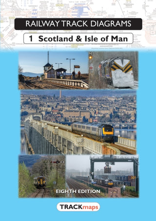 Cover image for 9781999627195 - Book 1: Scotland & Isle of Man