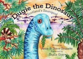Cover image for 9781999633691 - Dugie The Dinosaur
