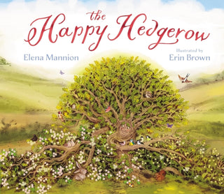 Cover image for 9781999639891 - The Happy Hedgerow