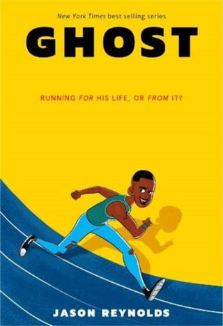 Cover image for 9781999642525 - Ghost