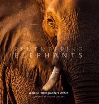 Cover image for 9781999643348 - Remembering Elephants