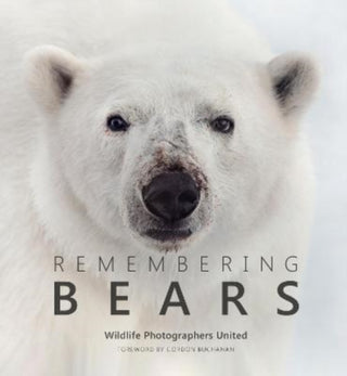 Cover image for 9781999643362 - Remembering Bears