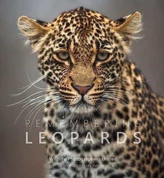 Cover image for 9781999643379 - Remembering Leopards