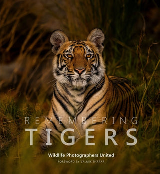 Cover image for 9781999643386 - Remembering Tigers