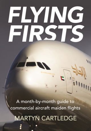 Cover image for 9781999647049 - Flying Firsts