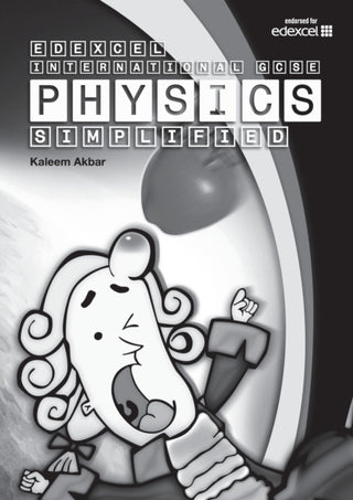 Cover image for 9781999661106 - New Grade 9-1 Edexcel International GCSE Physics Simplified