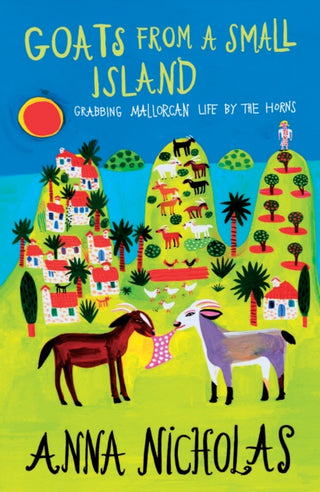 Cover image for 9781999661748 - Goats From a Small Island
