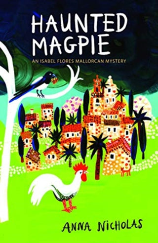 Cover image for 9781999661861 - Haunted Magpie