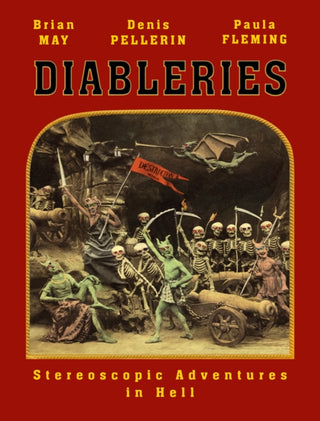 Cover image for 9781999667436 - Diableries
