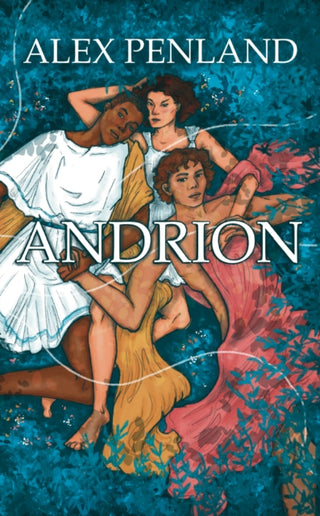 Cover image for 9781999671389 - Andrion