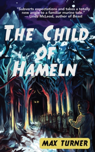 Cover image for 9781999671396 - The Child of Hameln