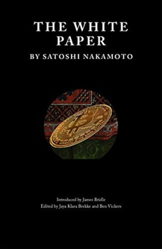 Cover image for 9781999675929 - The White Paper