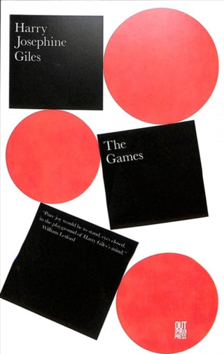 Cover image for 9781999679200 - The Games