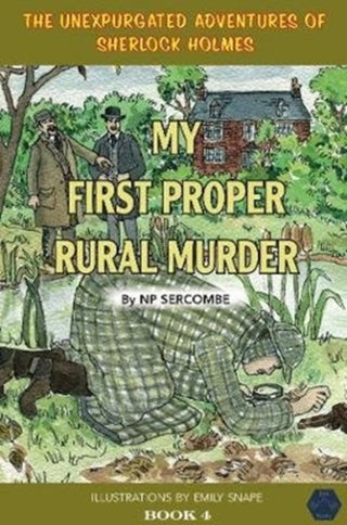 Cover image for 9781999696139 - My First Proper Rural Murder