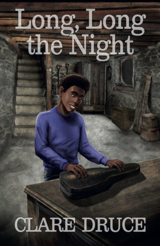 Cover image for 9781999699116 - Long, Long the Night
