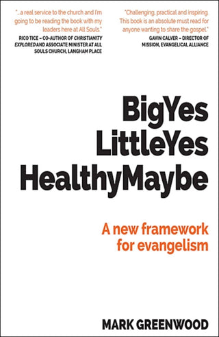 Cover image for 9781999716134 - Big Yes Little Yes Healthy Maybe