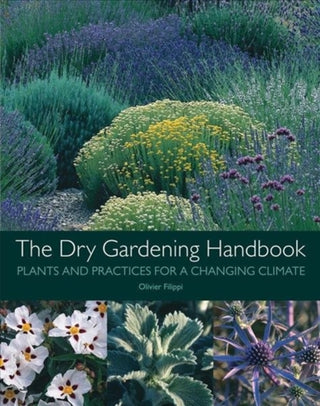 Cover image for 9781999734558 - The Dry Gardening Handbook