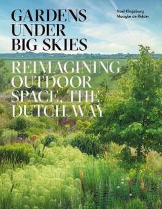 Supplemental image for 9781999734596 - Gardens Under Big Skies