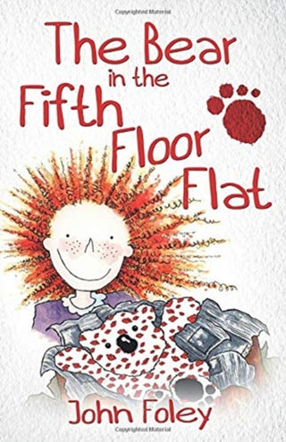 Cover image for 9781999743765 - The Bear In The Fifth Floor Flat
