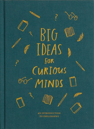 Cover image for 9781999747145 - Big Ideas for Curious Minds