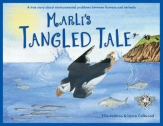 Cover image for 9781999748517 - Marli's Tangled Tale