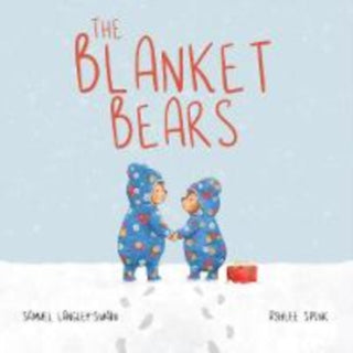 Cover image for 9781999762858 - The Blanket Bears