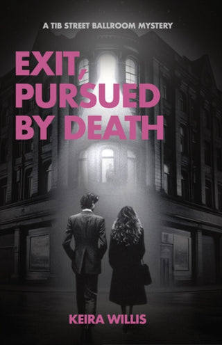 Cover image for 9781999764531 - Exit, Pursued by Death